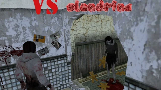 Jeff The Killer VS Slendrina game thumbnail