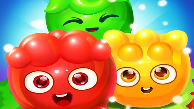 Jelly Beast Blast
