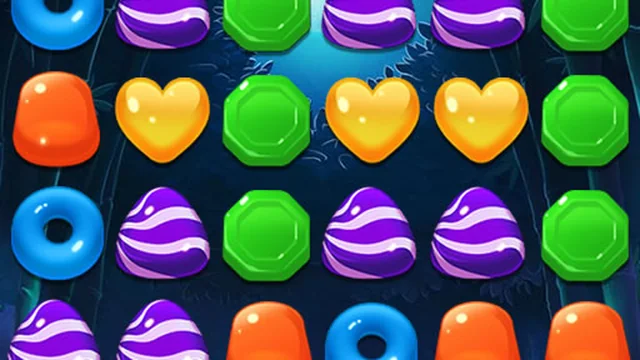 Jelly Blast Online