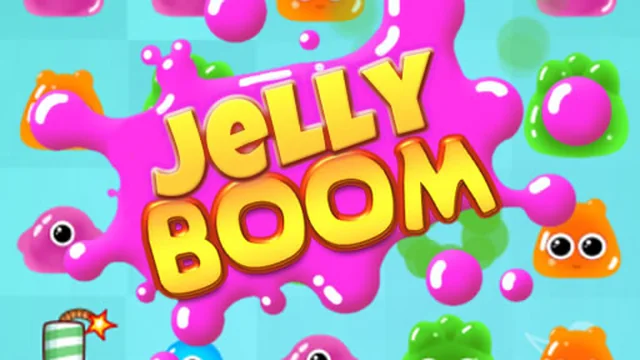 Jelly Boom game thumbnail