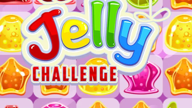 Jelly Challenge