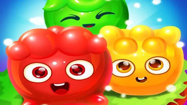 Jelly Crush 2 game thumbnail