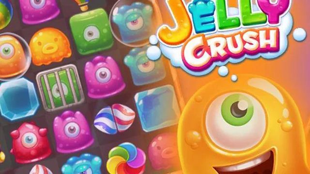 Jelly Crush 3