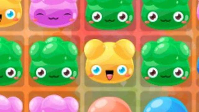Jelly Crush Match3
