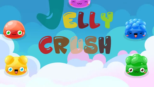 Jelly Crush Matching
