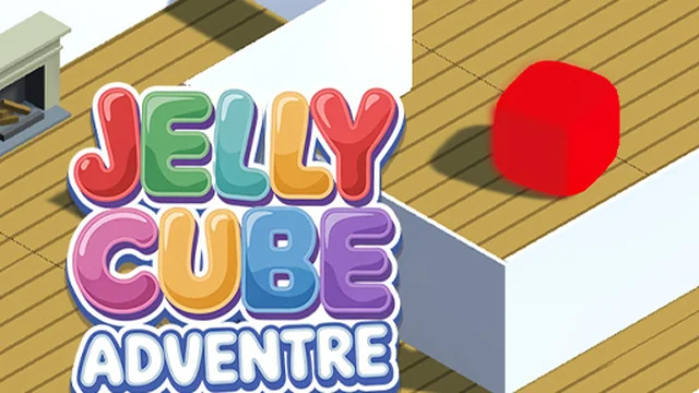 Jelly Cube Adventure