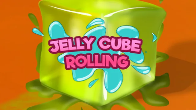 Jelly Cube Rolling