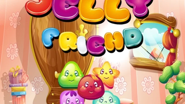Jelly Friend