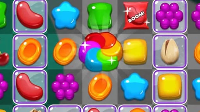 Jelly Garden Game