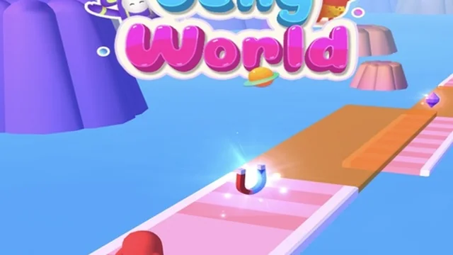 Jelly Guys World