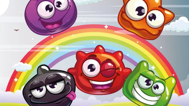 Jelly Mash