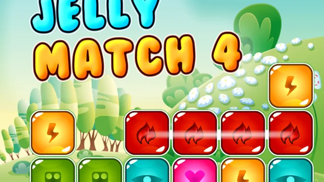 Jelly Match 4