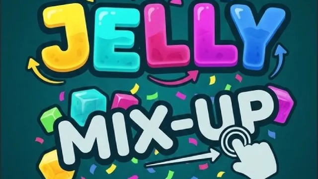 Jelly Mix   Up game thumbnail