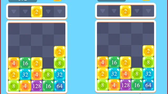 Jelly Number 1024 game thumbnail
