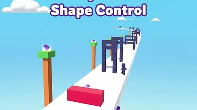 Jelly Shift Shape Control
