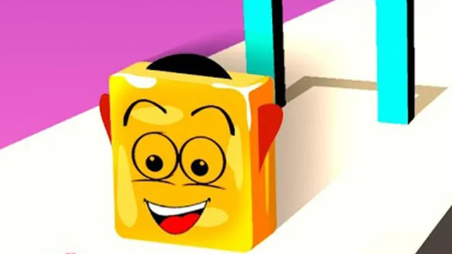 Jelly Shift : Shape Run