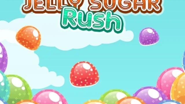 Jelly Sugar Rush