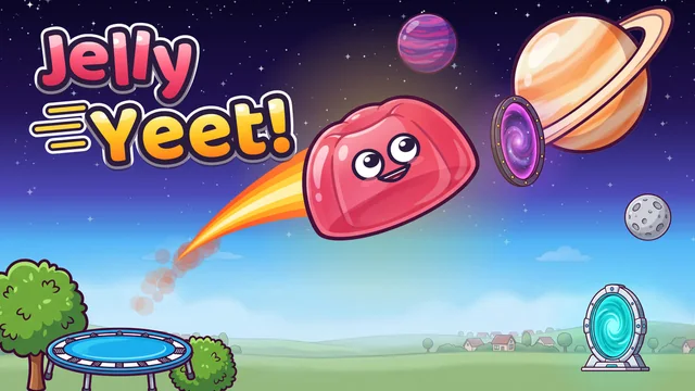 Jelly Yeet!