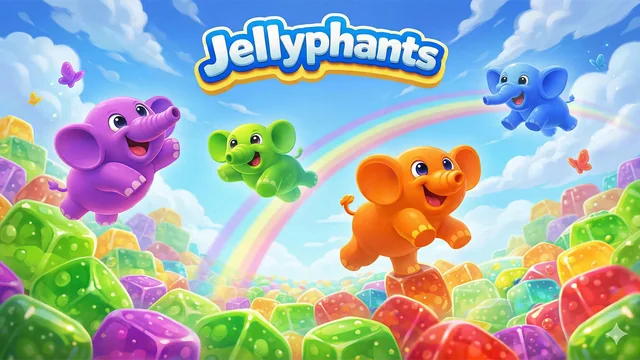 Miniature du jeu Jellyphants