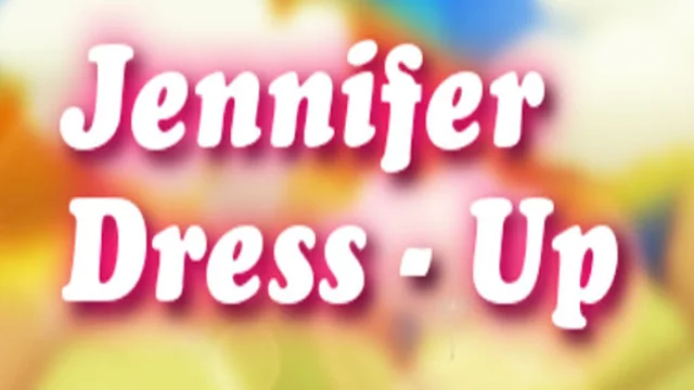 Jennifer Dress-Up