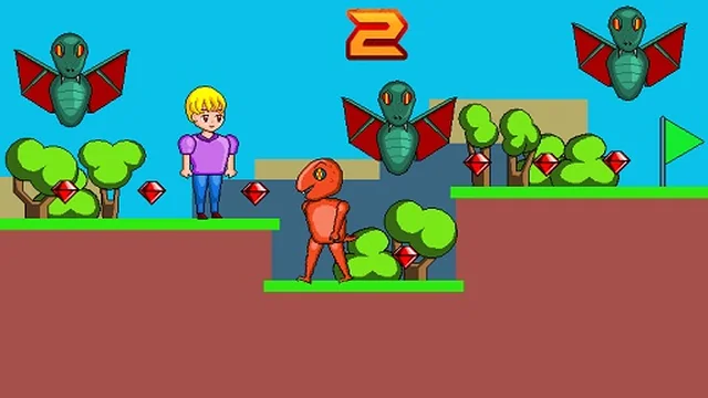 Jeremy Quest 2