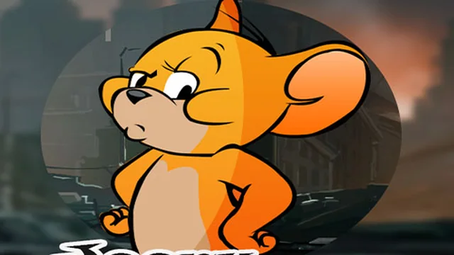 jerry adventure Runner game thumbnail