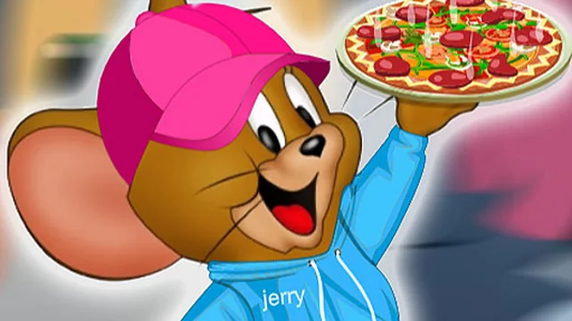 Jerry Dress up