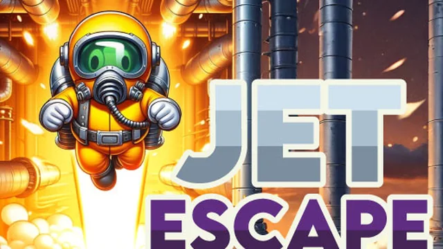 Jet Escape