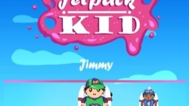Jet Pack Kid game thumbnail
