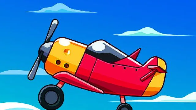 Jet Planes Jigsaw game thumbnail