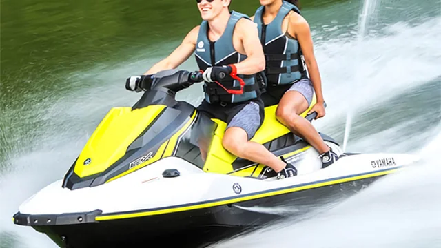 Jet Ski Slide