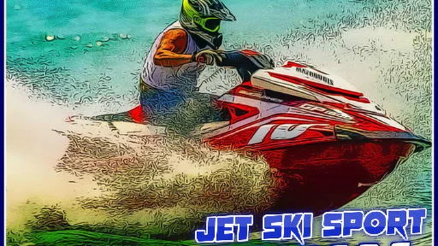 Jet Ski Sport Drivers game thumbnail