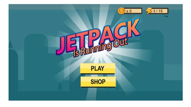 Jetpack Is Running Out game thumbnail