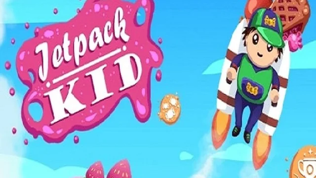 Jetpack Joyride Kid game thumbnail