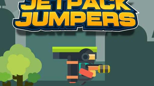 Jetpack Jumpers