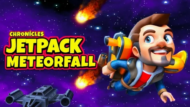 Jetpack Meteorfall