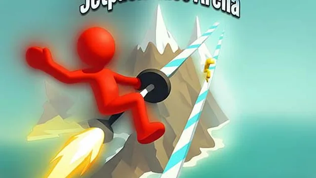 Jetpack Race Arena