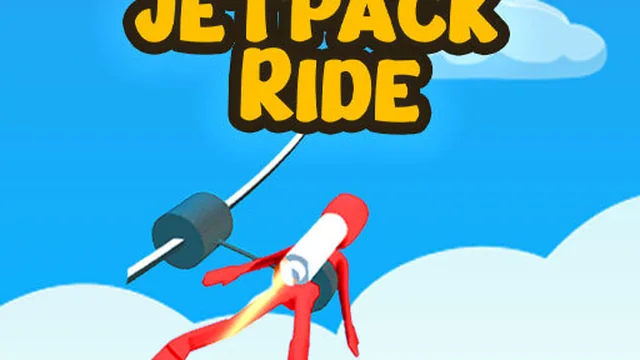 Jetpack Ride