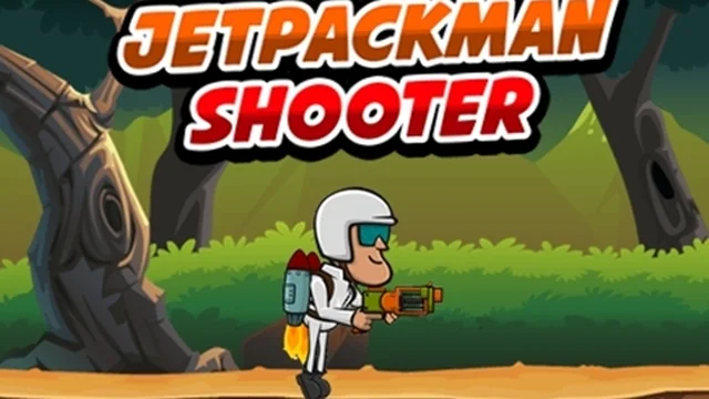 Jetpackman Shooter
