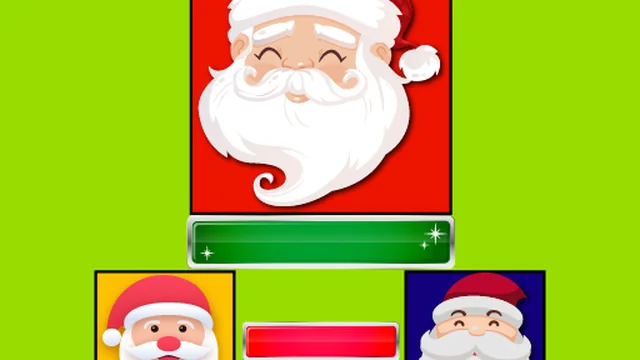 Jewel And Santa Claus