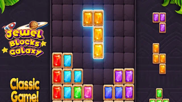 Jewel Blocks Galaxy game thumbnail