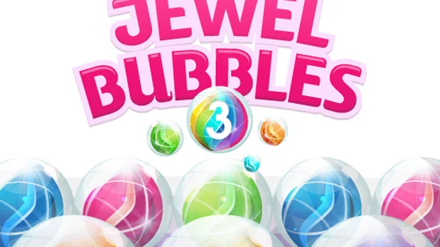 Jewel Bubbles 3