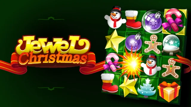 Jewel Christmas game thumbnail