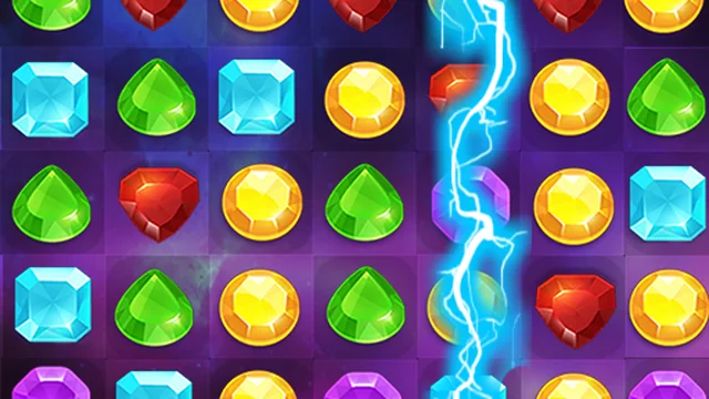 Jewel Classic - Free Match 3 Puzzle Game