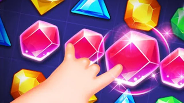 Jewel Crunch