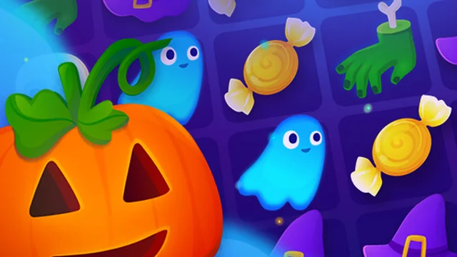Jewel Halloween