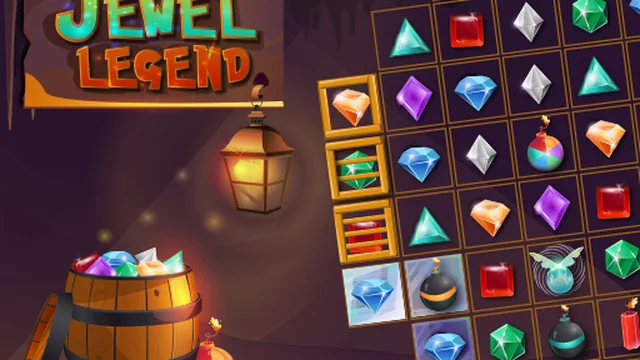 Jewel Legend game thumbnail