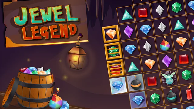 Jewel Legend