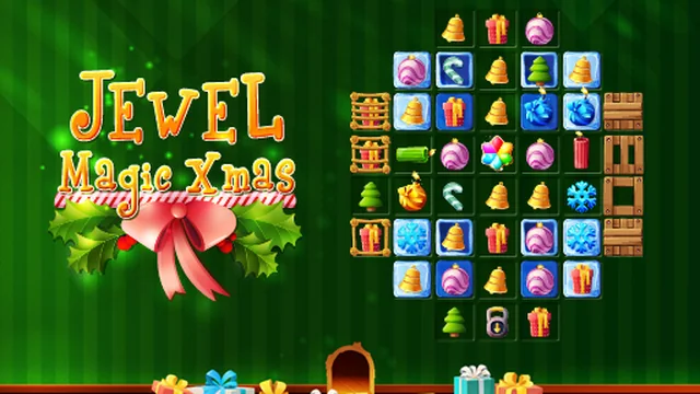 Jewel Magic Xmas game thumbnail