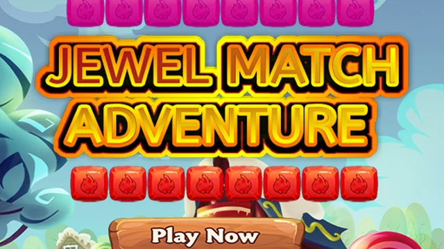 Jewel Match Adventure 2021
